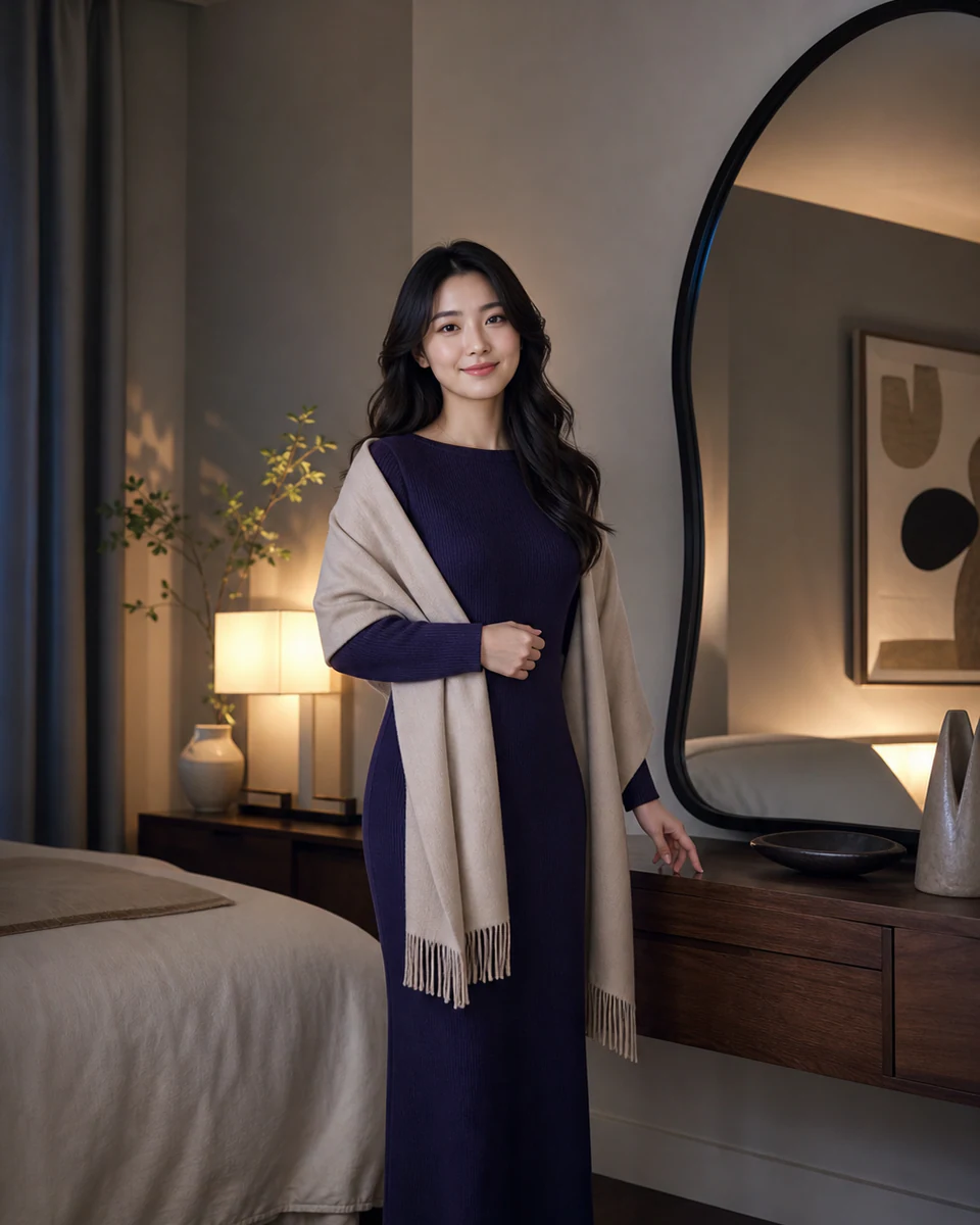 파주 스마일 마사지 여성 관리사 프로필